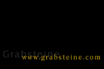 grabsteine.com - Postfach 742 - 7002 Chur - Tel. +41 (0)81 250 65 24 - info@grabsteine.com