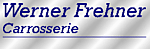 Werner Frehner Carrosserie - Langäristrasse 3 - 8117 Fällanden - Tel. 044 918 19 39 - info@carrosserie-frehner.ch