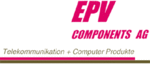 EPV Components AG - Blegistrasse 11a - 6340  Baar - Tel. (0)41 755 22 35 - info@epv.ch