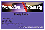 Kaenzig-Promotion.ch
