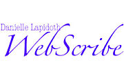 Webscribe Danielle Lapidoth
