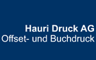 Hauri Druck AG - Sempacherstrasse 15 - 8032 Zürich - Tel. 044 422 54 45 - info@hauridruck.ch