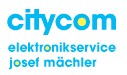 Citycom - Uitikonerstr. 48 - 8902 Urdorf - Tel. +41 44 401 01 01 - info@elektronikservice.ch