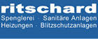 Ritschard Sanitär - Affolternstrasse 45 - 8913 Ottenbach - Tel. 044 761 21 85 - info@ritschard-sanitaer.ch