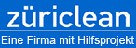 Züriclean - Sperletwg 40 - 8052 Zürich - Tel. 043-534 87 53 - info@zuericlean.ch
