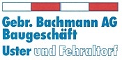 Gebr. Bachmann AG Baugeschäft