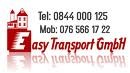easytransport - wangenstrasse 42 - 3018 Bern - Tel. 0844000125 - info@easytransport.ch