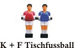 K+F Tischfussball & Spielwaren - Haldenstrasse 5 - 8370 Sirnach - Tel. 052 / 222 41 20 - tischfussball-kf@gmx.ch