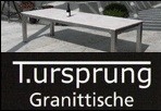 T. Ursprung Granittische