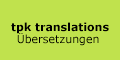 tpk translations Übersetzungsbüro / Übersetzungsagentur - Forchstrasse 191 - 8125 Zollikerberg - Tel. Tel: +41 (0)43 266 95 11 - suche@tpk-translations.ch