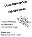 Dinus Gartenpflege