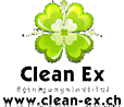 Clean Ex Reinigungsinstitut - Scheideggstrasse 30 - 8404 Winterthur - Tel. 052 232 63 44 - info@clean-ex.ch