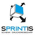 Großhandel für Druckereibedarf - Sprintis Schenk GmbH