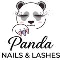 Panda Nails