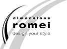 romei dimensions - gewerbezone 9 - 6315 morgarten - Tel. 041-7508580 - info@romei.ch