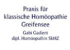 Praxis für klassische Homöopathie Gabi Gadient - Tumigerstrasse 71 - 8606 Greifensee - Tel. 079 850 06 60 - gadient@homoeopathie-gadient.ch