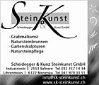 SK Steinkunst Scheidegger & Kunz GmbH