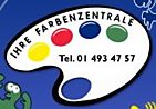 Farbenzentrale Zürich - Kanzleistrasse 202 - 8004 Zürich - Tel. 044 493 4757 - info@farbenzentrale.ch
