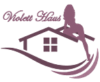 Violett Haus