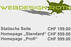 Webdesign Roth - Platz 268 - 9428 Walzenhausen - Tel. 071 888 05 19 - info@webdesign-roth.ch