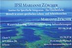 IFSI Marianne Zürcher Ganzheitliche Wasservitalisierung - Chratz 9 - 8479 Altikon - Tel. 052 336 14 68 - aquavital@gmx.ch