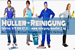 Reinigung-Mueller (Haerkingen) - Hauptgasse 15 - 4624 Härkingen - Tel. 0799448732 - reinigung-mueller@gmx.ch