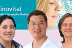 Sinovital Zentrum für TCM Buchs - Bahnhofstrasse 34 - 9470 Buchs SG - Tel. 081 740 00 31 - buchs@sinovital.ch