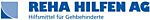 REHA HILFEN AG - Weiherstrasse 20 - 4800 Zofingen - Tel. 062 751 43 33 - beat.uebelhart@reha-hilfen.ch