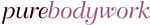 Pure Bodywork - Hagenbuchrain 10 - 8055 Zürich - Tel. 079 784 71 70 - info@pure-bodywork.ch
