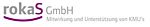 rokaS GmbH - Dorfstrasse 26 - 8583 Donzhausen - Tel. +41 71 642 42 83 - info@rokas.ch