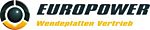 Europower GmbH - Ludwigstrasse 23 - 9742 Schweinfurt  /dDE - Tel. +49 97213880520 - info@wendeplatten-eu.com