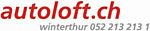autoloft.ch - Steigstr. 26 - 8406 Winterthur - Tel. 052 213 213 1 - info@autoloft.ch