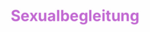 Jasmin Sexualbegleitung - Waldweg 1 - 1024 Berlin - Tel. 015167160493 - sbegleitung@protonmail.com