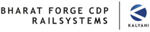 Bharat Forge CDP Railsystems - Mittelstr. 64 - 5825 Ennepetal - Tel. 02333 796 300 - info@cdp-railsystems.com