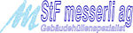 StF messerli ag - Rämismatte 13 - 3232 Ins - Tel. 032 313 17 88 - stf-ag@stf-ag.ch
