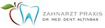 Zahnarzt Praxis Dr. med. dent. Altinbas - Promenadenstrasse 9 - 9320 Arbon - Tel. 071 446 11 65 - info@altinbas.ch