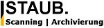 STAUB. Scanning | Archivierung - Business A53 Center, Javastrasse 2-4 - 8604 Volketswil - Tel. 044 586 22 11 - info@staubscanning.ch