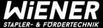 F. WIENER GmbH - Stapler & Fördertechnik - Neue Landstraße 70 - 4655 Vorchdorf - Tel. +43 7614 8500 - stapler-wiener@gmx.at