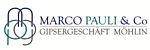 Marco Pauli & Co Gipsergeschäft - Riburgpark 3 - 4313 Möhlin - Tel. 061 853 05 88 - info@gipserei-pauli.ch