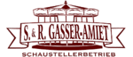 R. & S. Gasser - Amiet Schausteller - Sägeweg 13 - 4304 Giebenach - Tel. 061 813 11 60 - info@gasser-schausteller.ch