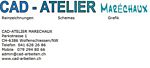 CAD-ATELIER Maréchaux - Parkstrasse 1 - 6386 Wolfenschiessen - Tel. 041 628 26 86 - ruth.marechaux@freesurf.ch