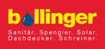 Thomas Bollinger GmbH - Mühlentalstrasse 369 - 8200 Schaffhausen - Tel. 052 644 80 60 - info@bollinger-gmbh.ch