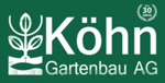 Köhn Gartenbau AG - Wegenstrasse 24 - 9436 Balgach - Tel. +41 71 722 31 04 - info@koehn-gartenbau.ch