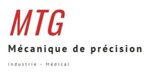 MTG Mécanique de précision - La Chaux 14 - 2516 Lamboing - Tel. 032 372 10 50 - info@mtg-mecanique.ch