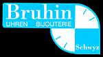 Markus Bruhin - Herrengasse 15 - 6430 Schwyz - Tel. 041 811 12 57 - bruhin.uhren.schmuck@bluewin.ch