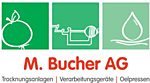 M. Bucher AG - Bielstrasse 12 - 3053 Münchenbuchsee - Tel. 031 869 35 38 - info@bucher-trockner.ch