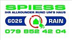 SPIESS Ihr Allrounder Rund ums Haus - Dubematt 33 - 6026 Rain - Tel. 041/458 10 57 - info@stefanspiess.ch