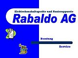 Rabaldo AG