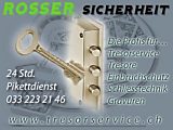 Rosser Sicherheit