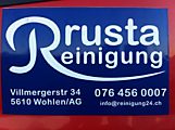 Rrusta Reinigung